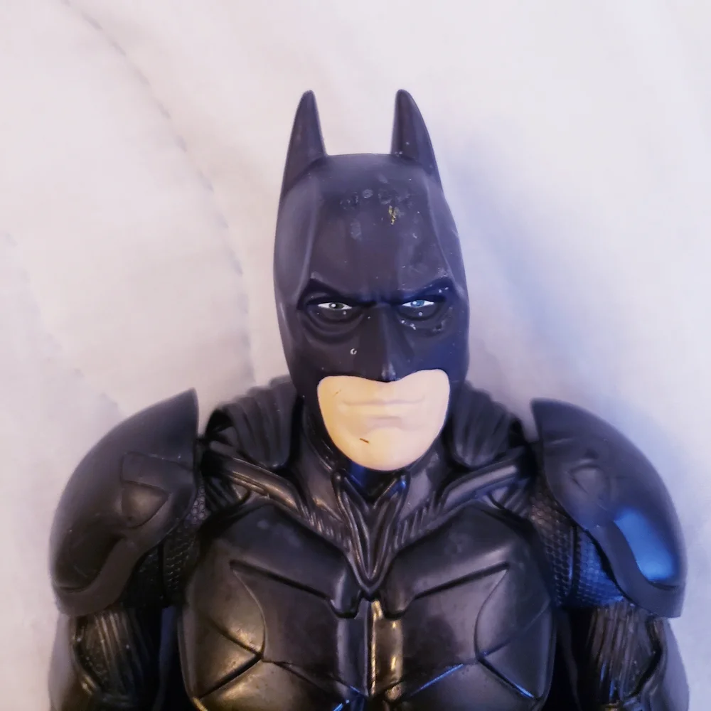 2012 The Dark Night Rises Batman Action Figure